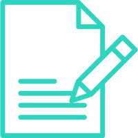 Incident reporting icon